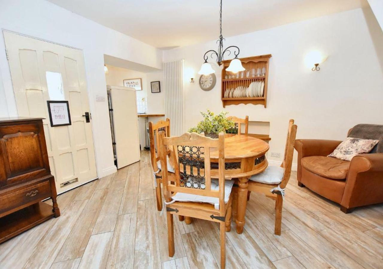 Bowland Breaks - Cobble View Cottage With Private Parking Near All The Local Wedding Venues Waddington  Ngoại thất bức ảnh